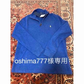 ポロ(POLO（RALPH LAUREN）)のラルフローレン　トレーナーとポロシャツ(スウェット)