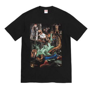 シュプリーム(Supreme)のSupreme T-Rex Tee(Tシャツ/カットソー(半袖/袖なし))