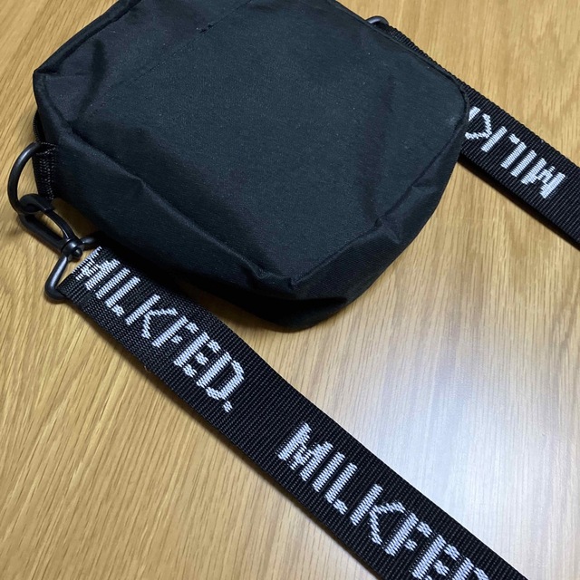 MILKFED.(ミルクフェド)のMILKFED ショルダーバッグ　mini 雑誌付録 レディースのバッグ(ショルダーバッグ)の商品写真