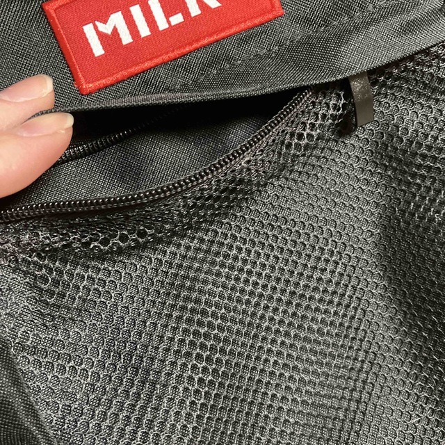 MILKFED.(ミルクフェド)のMILKFED ショルダーバッグ　mini 雑誌付録 レディースのバッグ(ショルダーバッグ)の商品写真