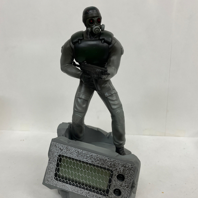 のある バイオハザード ハンクフィギュア します