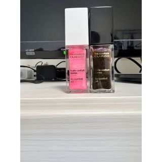 クラランス(CLARINS)のクラランス　リップオイル　THEKOOPLESコラボ(リップグロス)