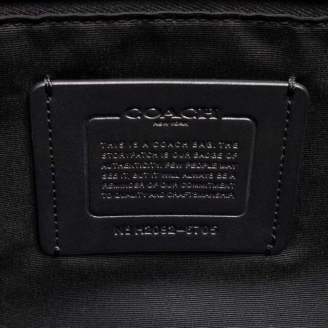 COACH - コーチ ライダー 2WAY ブリーフケース ビジネスバッグ