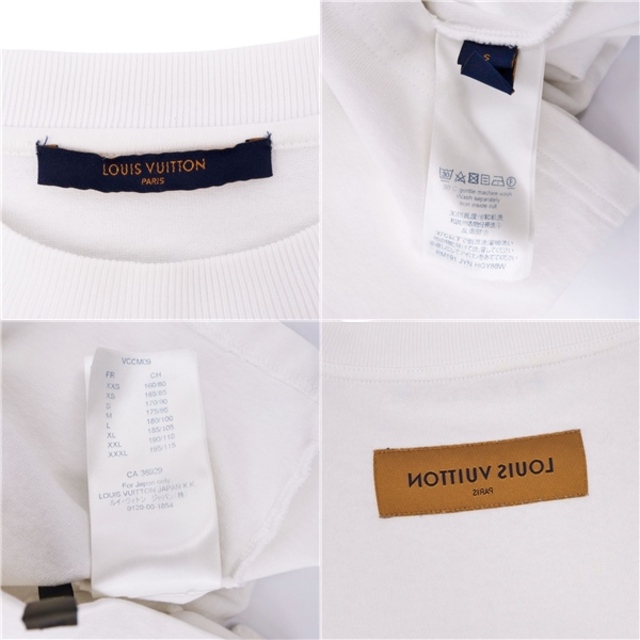 LOUIS VUITTON - 美品 ルイヴィトン LOUIS VUITTON Tシャツ LOUIS VUITTON - 美品 ルイヴィトン LOUIS VUITTON Tシャツ