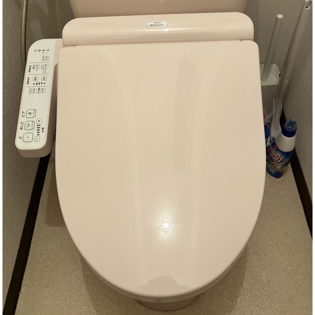 TOTO ウォシュレットK 温水便座-