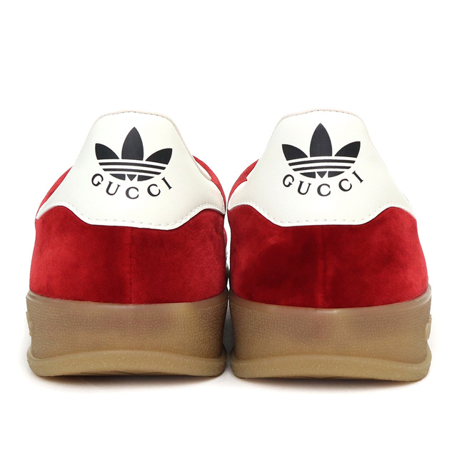GUCCI - グッチ アディダス GUCCI ガゼル adidas Gucci GUCCI - グッチ アディダス GUCCI ガゼル adidas Gucci