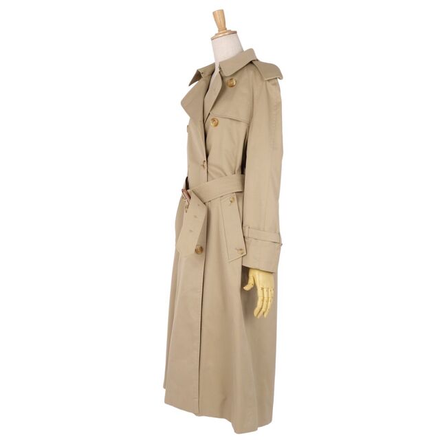 極美品 アクアスキュータム Aquascutum コート トレンチコート Aqua5