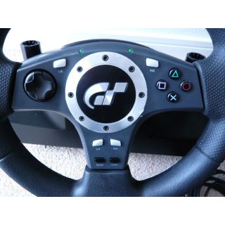 ロジクール(Logicool)のロジクール GT FORCE Pro LPRC-11000(家庭用ゲーム機本体)