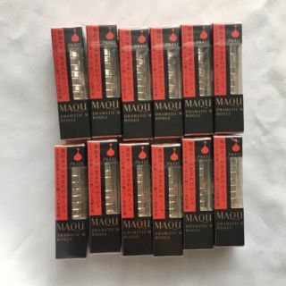 マキアージュ(MAQuillAGE)の12個　完売色❗️ ドラマティックルージュ PK433 ピンクジョーカー(口紅)