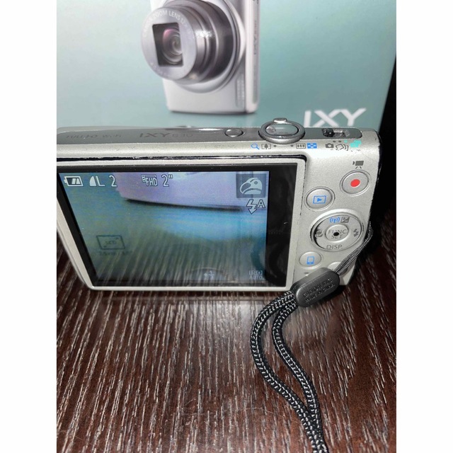 Canon IXY 630 | hartwellspremium.com