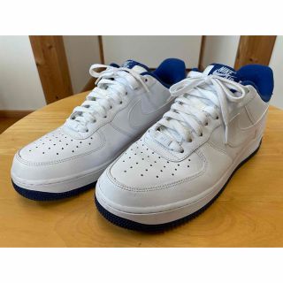 ナイキ(NIKE)のNIKE AIR FORCE 1 ナイキエアフォース1(スニーカー)