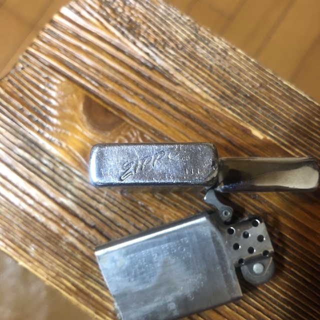ベトナムZIPPO】本物 1967年製ベトナムジッポー「アメリカ海兵隊