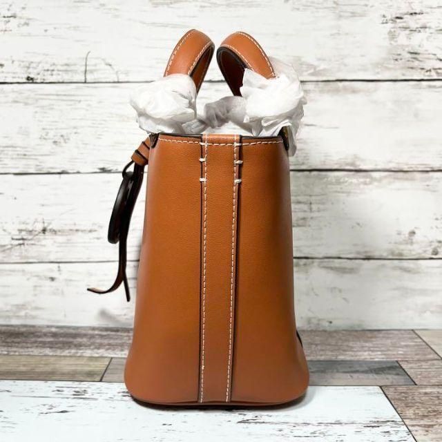 ❣️美品♡トリーバーチMILLER MINI BUCKET ブラウン