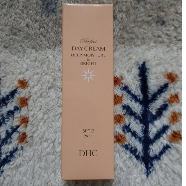 DHC(ディーエイチシー)のDHC パーフェクトデイクリーム ディープモイスト＆ コスメ/美容のスキンケア/基礎化粧品(フェイスクリーム)の商品写真