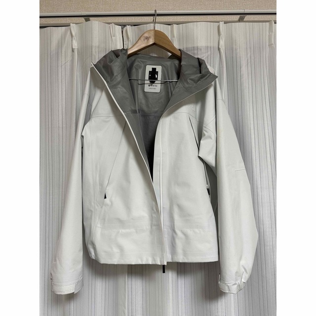 THE NORTH FACE　UNDYED GTX JACKET 4