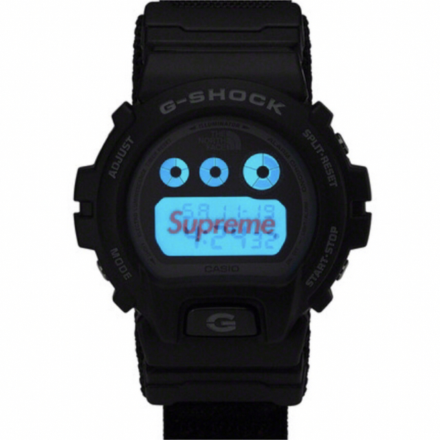 Supreme(シュプリーム)のSupreme The North Face G-SHOCK シュプリーム メンズの時計(腕時計(デジタル))の商品写真