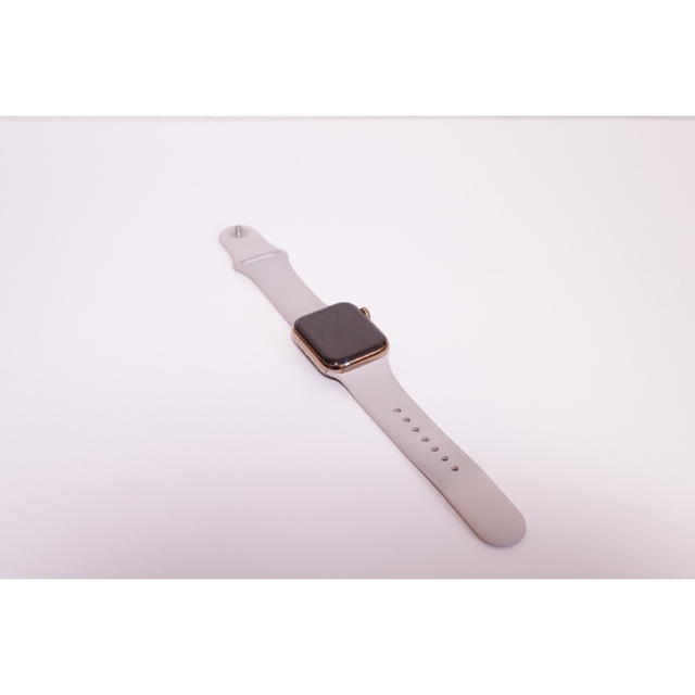Apple Watch 5 Gold ステンレスモデル 40mm-