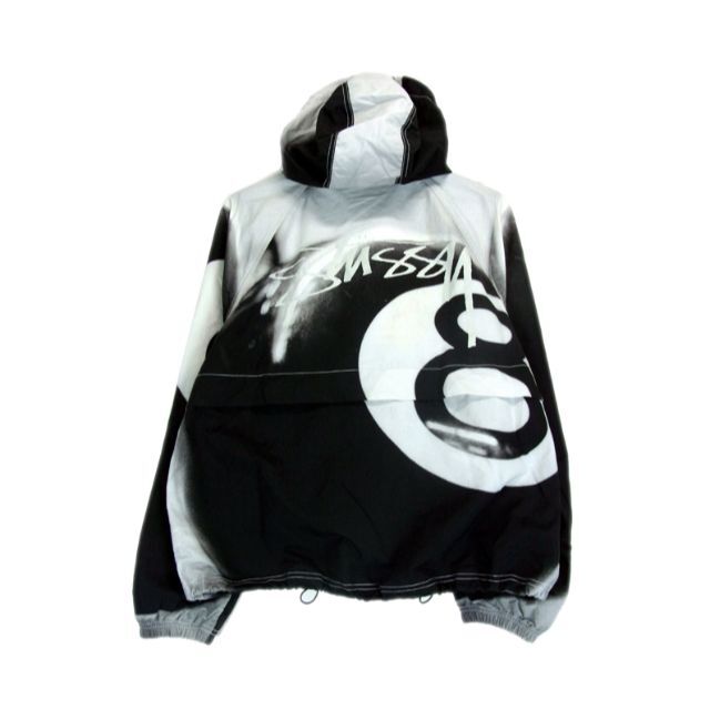 XLサイズ stussy 8 BALL BEACH SHELL | myglobaltax.com