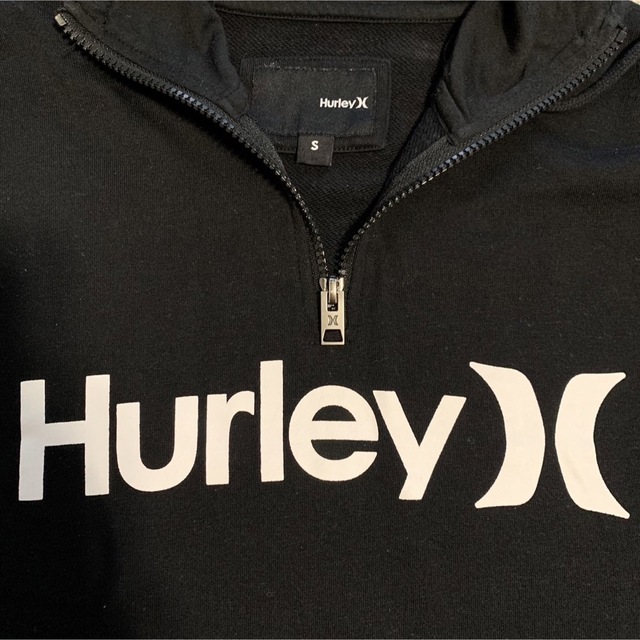 Hurley(ハーレー)のrtman様専用　Hurley パーカー　バイカラーSサイズ メンズのトップス(パーカー)の商品写真