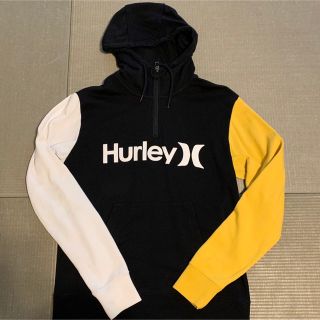 ハーレー(Hurley)のrtman様専用　Hurley パーカー　バイカラーSサイズ(パーカー)