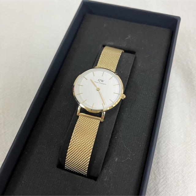 Daniel Wellington(ダニエルウェリントン)のDaniel Wellington PETITE EVERGOLD腕時計 レディースのファッション小物(腕時計)の商品写真