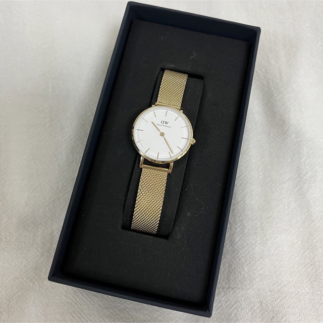 Daniel Wellington(ダニエルウェリントン)のDaniel Wellington PETITE EVERGOLD腕時計 レディースのファッション小物(腕時計)の商品写真