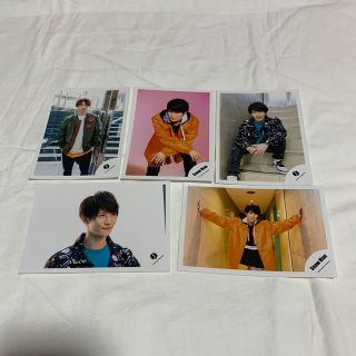 渡辺翔太　公式写真(アイドルグッズ)