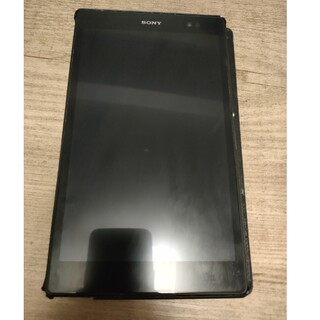 エクスペリア(Xperia)のSonyソニー Xperia Z3 Tablet Compact SGP612(その他)