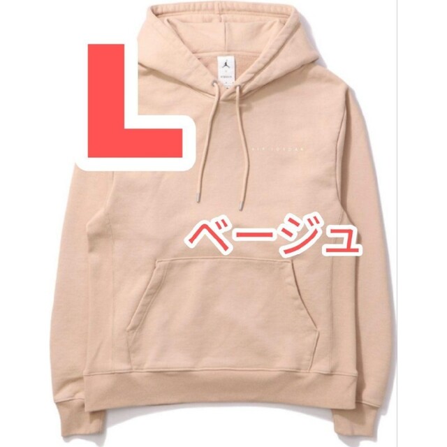 L【新品】M J UNION FLC HOODIE ナイキ ジョーダン ユニオン - パーカー