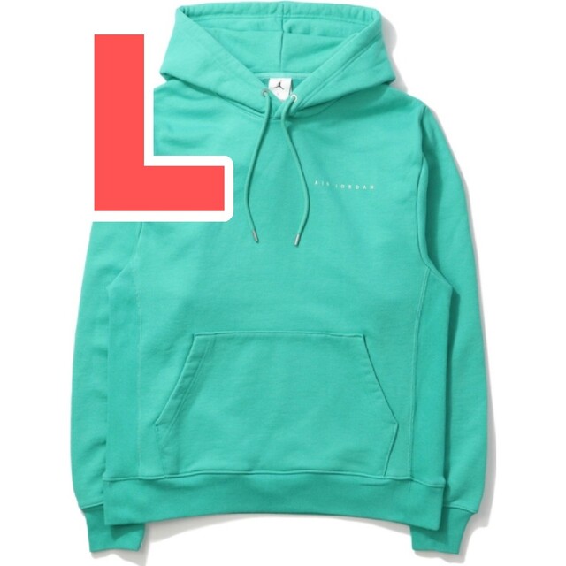 L【新品】M J UNION FLC HOODIE ナイキ ジョーダン ユニオン