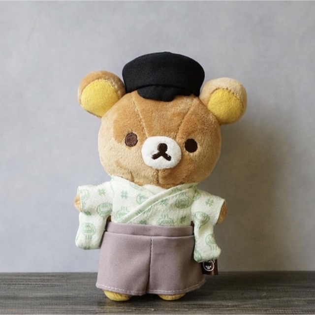 サンエックス - 【道後温泉限定】リラックマ ぬいぐるみ セット サンエックス - 【道後温泉限定】リラックマ ぬいぐるみ セット