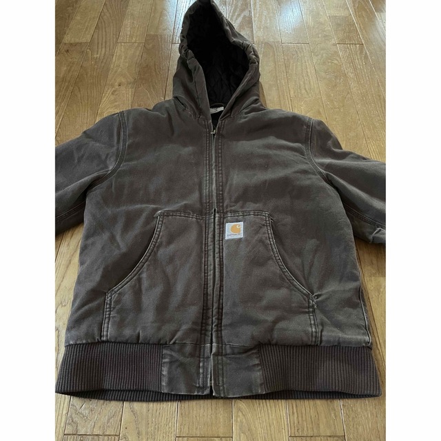 carhartt(カーハート)のcarhartt ダックジャケット　150 メンズのジャケット/アウター(ブルゾン)の商品写真