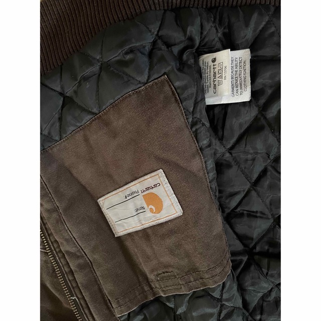 carhartt(カーハート)のcarhartt ダックジャケット　150 メンズのジャケット/アウター(ブルゾン)の商品写真