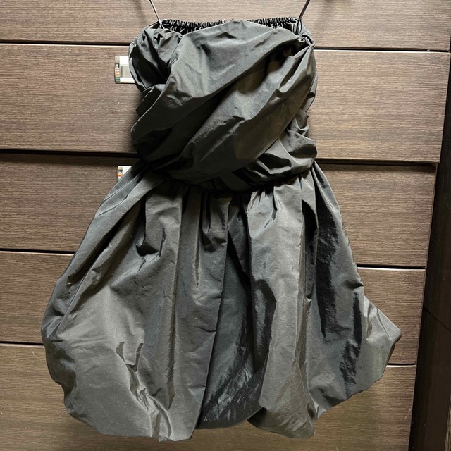 SNIDEL(スナイデル)のsnidel ドレス レディースのフォーマル/ドレス(ミニドレス)の商品写真