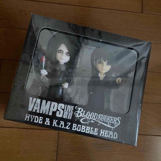 VAMPS Blu-ray バブルヘッドフィギュア(ミュージック)