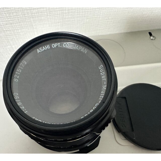 PENTAX(ペンタックス)のPENTAX TAKUMAR 6x7 90mm F/2.8 ペンタックス　レンズ スマホ/家電/カメラのカメラ(レンズ(単焦点))の商品写真