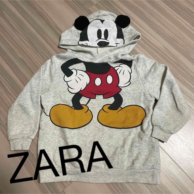 ZARA(ザラ)のZARA ディズニー キッズ/ベビー/マタニティのキッズ服男の子用(90cm~)(その他)の商品写真