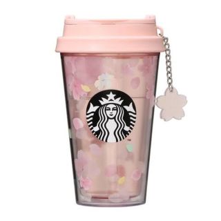 スターバックス(Starbucks)のSAKURA2020タンブラーフラワーチャーム(タンブラー)