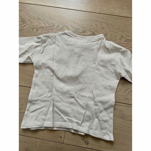 ZARA KIDS(ザラキッズ)のzarababy トップス キッズ/ベビー/マタニティのベビー服(~85cm)(シャツ/カットソー)の商品写真