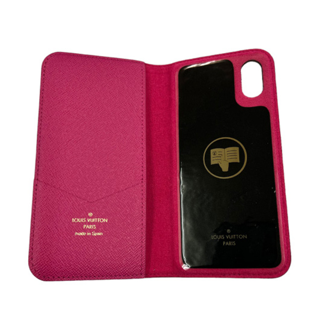 LOUIS VUITTON フォリオ スマホケース
