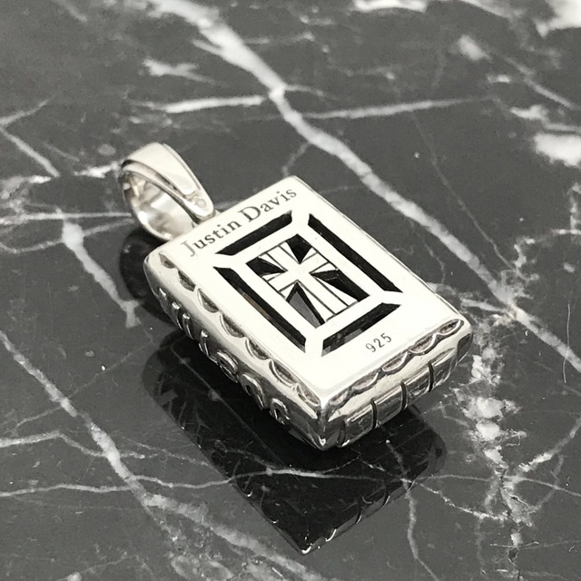 FATIMA PENDANT spj472 Justin Davis(廃番)