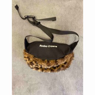 ロデオクラウンズワイドボウル(RODEO CROWNS WIDE BOWL)のRODEO CROWNS ウエストバック(ボディバッグ/ウエストポーチ)