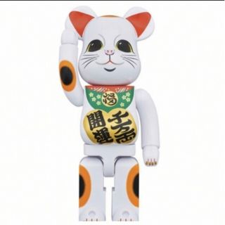 メディコムトイ(MEDICOM TOY)のBE@RBRICK 招き猫 開運・千万両400%  メディコム・トイ(その他)