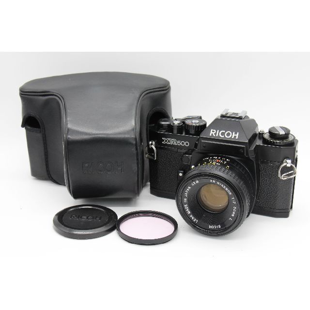 RICOH XR500 - フィルムカメラ