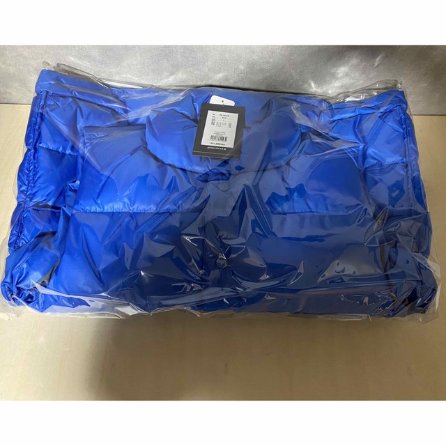 daiwa pier39 テックバックパッカー ダウンベスト 新品 ブルー S