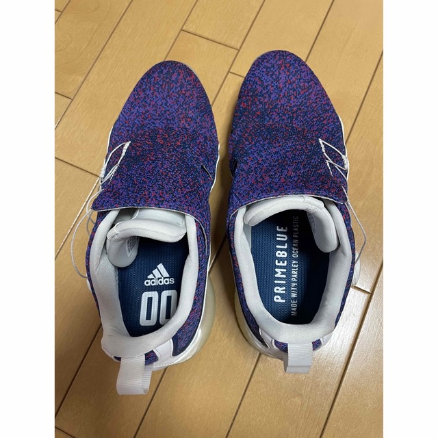アディダスadidasゴルフシューズ26センチ スポーツ/アウトドア ゴルフ