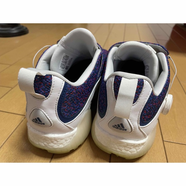 単品販売/受注生産 アディダスadidasゴルフシューズ26センチ - 通販