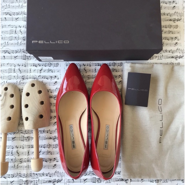 PELLICO - 大人女子 ときめきペリーコの通販 by lala's shop|ペリーコ
