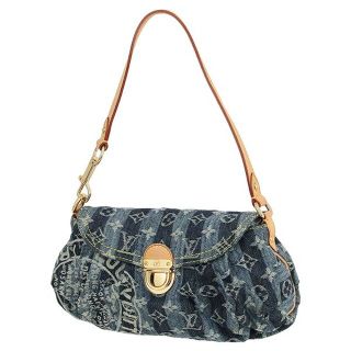 ルイヴィトン(LOUIS VUITTON)のルイヴィトン ハンドバッグ ショルダーバッグ ミニバッグ モノグラム 4433(ハンドバッグ)