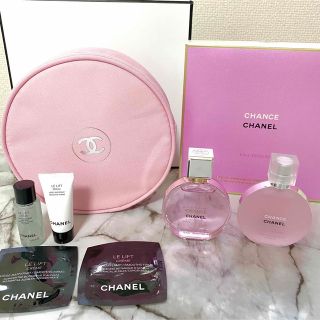 【未開封】CHANEL チャンス オータンドゥル スター コフレ